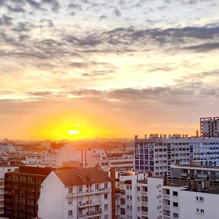 Апартаменты Plein Sud Terrasse Panoramique Climatisation Garage Netflix Лион Экстерьер фото