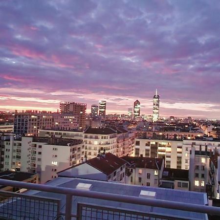 Апартаменты Plein Sud Terrasse Panoramique Climatisation Garage Netflix Лион Экстерьер фото